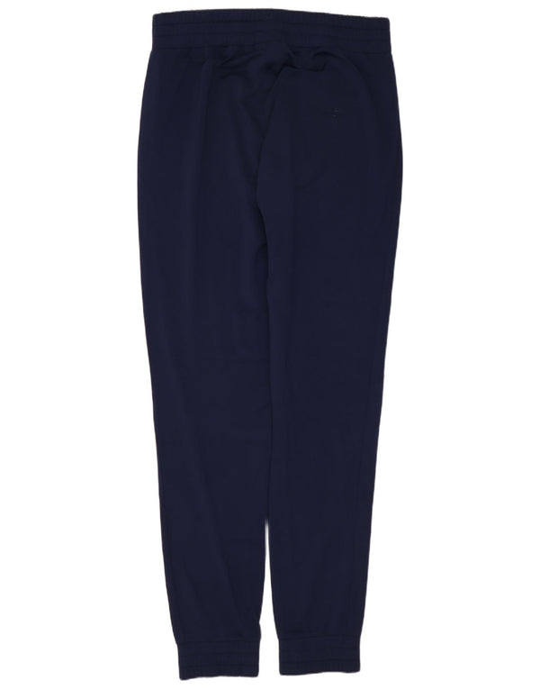 Damskie spodnie dresowe PUMA Joggers UK 12 Średni granatowy poliester