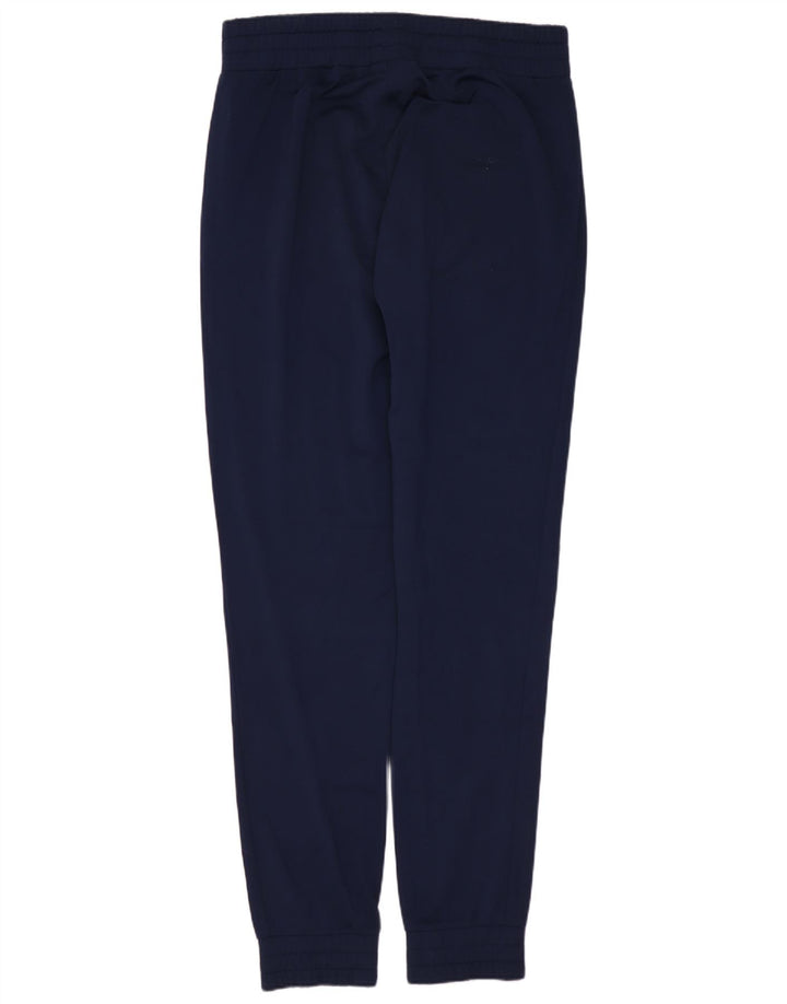 Damskie spodnie dresowe PUMA Joggers UK 12 Średni granatowy poliester