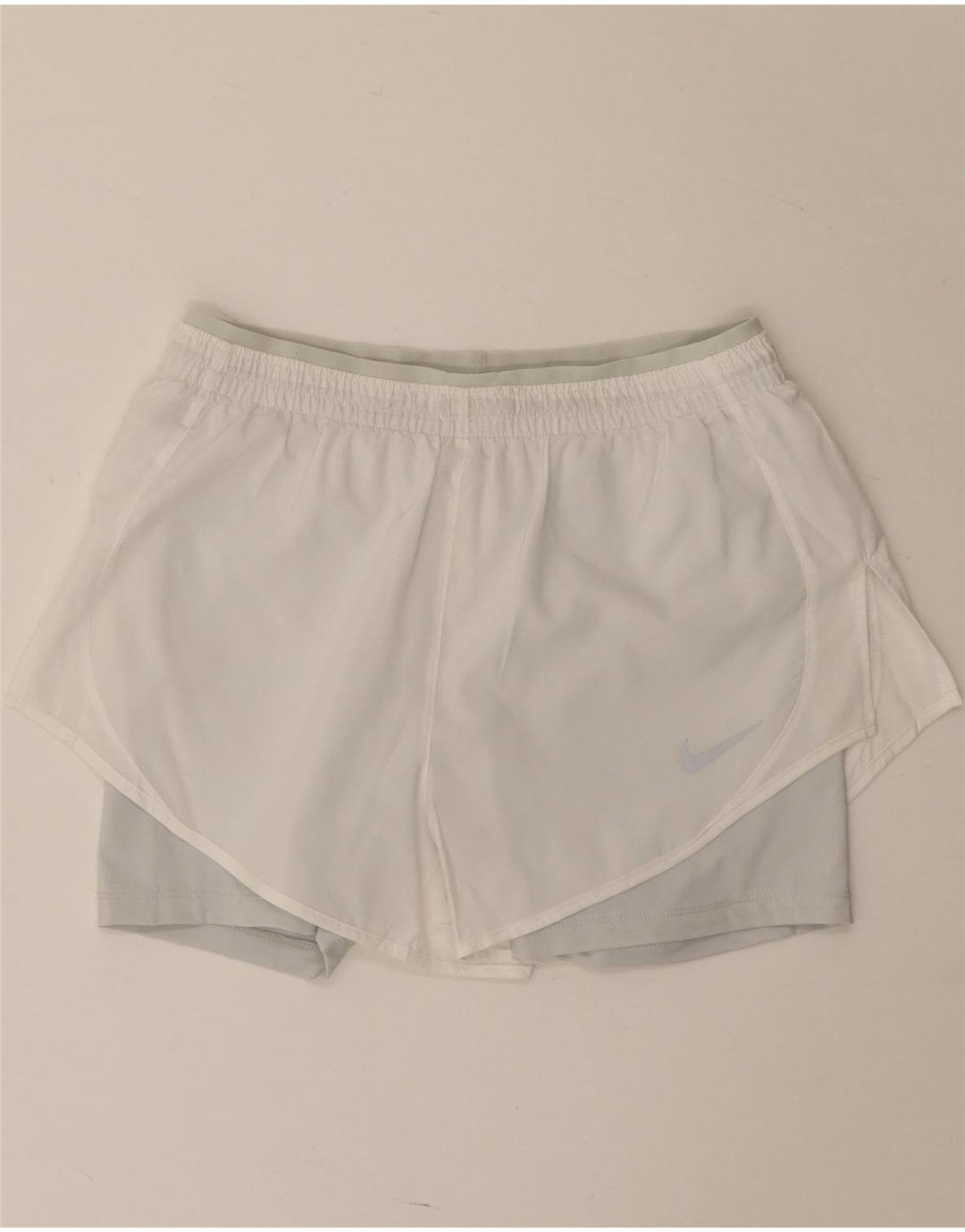 Nike Damskie Skort UK 10 Małe Białe