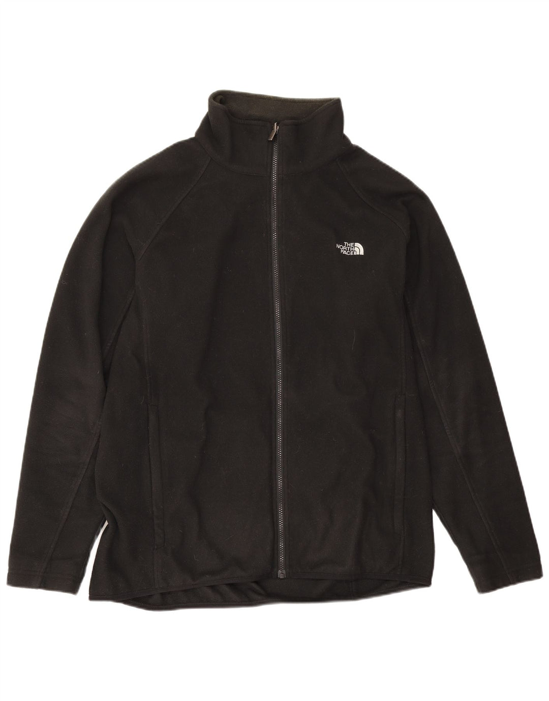 Męska kurtka polarowa The North Face Liner UK 40, duża, czarna