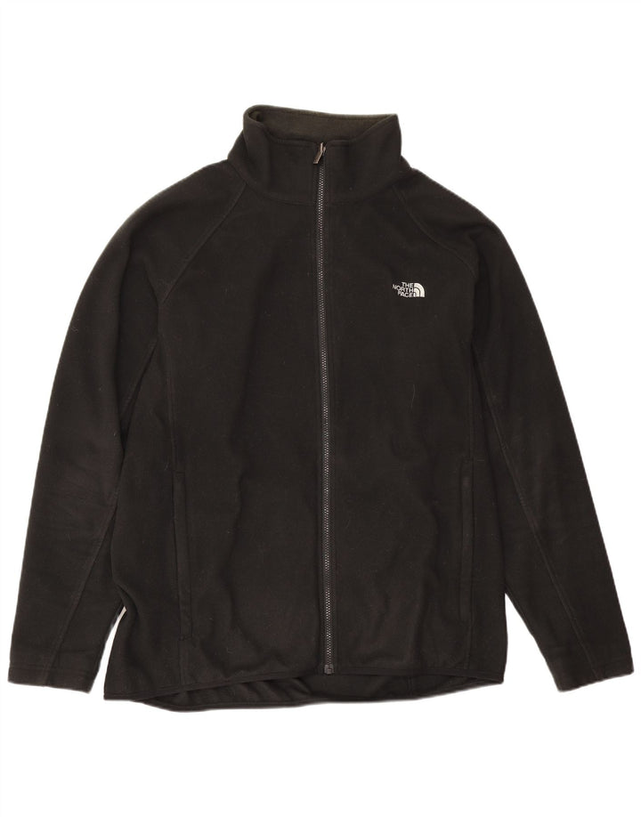 Męska kurtka polarowa The North Face Liner UK 40, duża, czarna