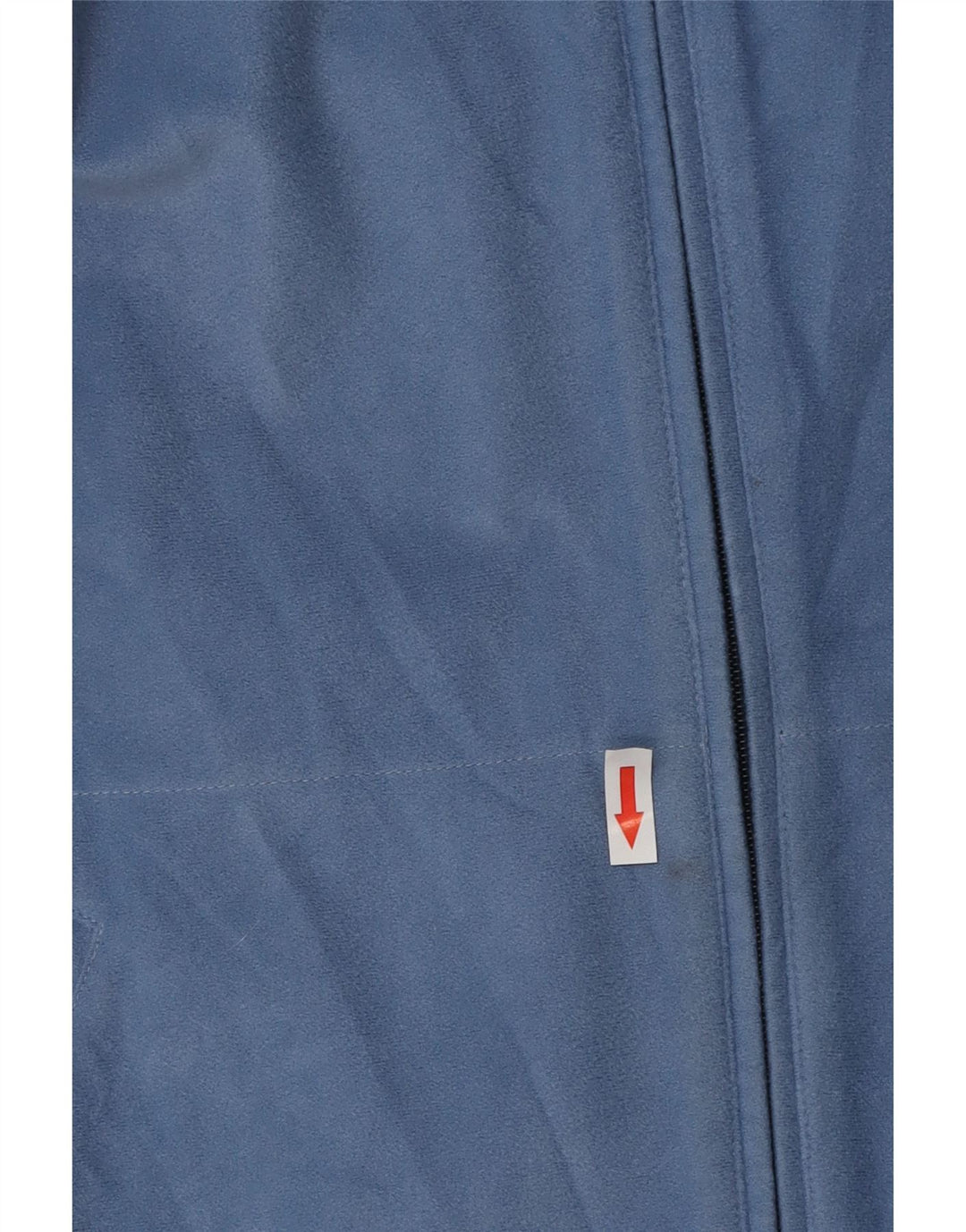 Męska kurtka dresowa o luźnym kroju DIADORA UK 40 w kolorze średnioniebieskim