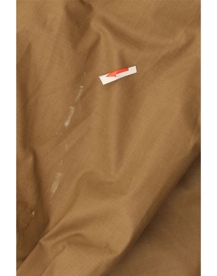 Męska kurtka bomberka Polbot IT 56 3XL Brązowa Poliester