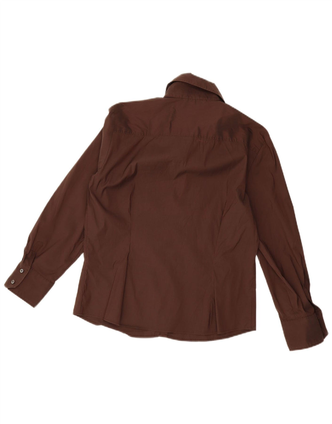 Koszula damska WEEKEND UK 16, duża, brązowa, bawełniana