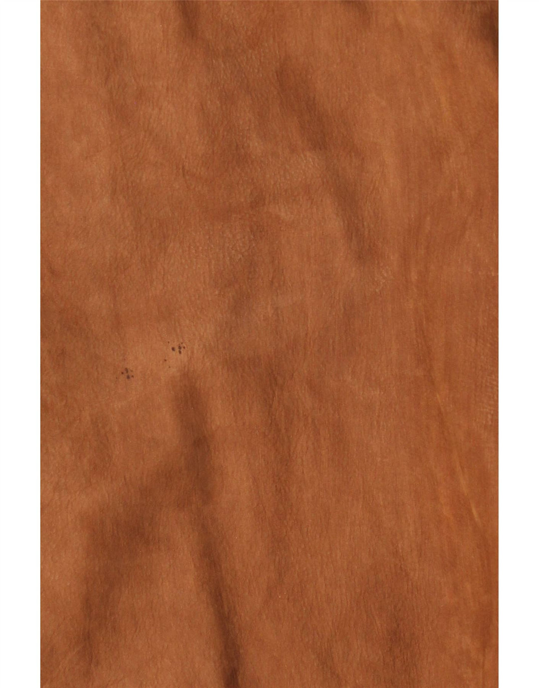 Męski płaszcz skórzany VINTAGE UK 42 XL brązowy