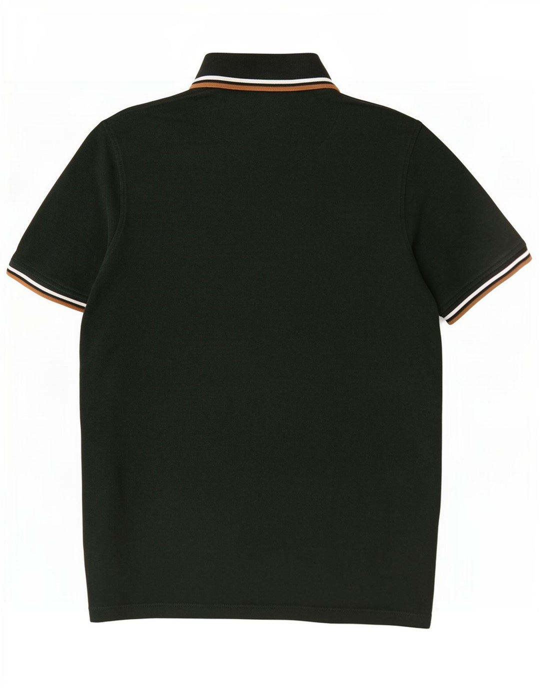 Męska koszulka polo Jack & Jones, mała, zielona, ​​bawełniana