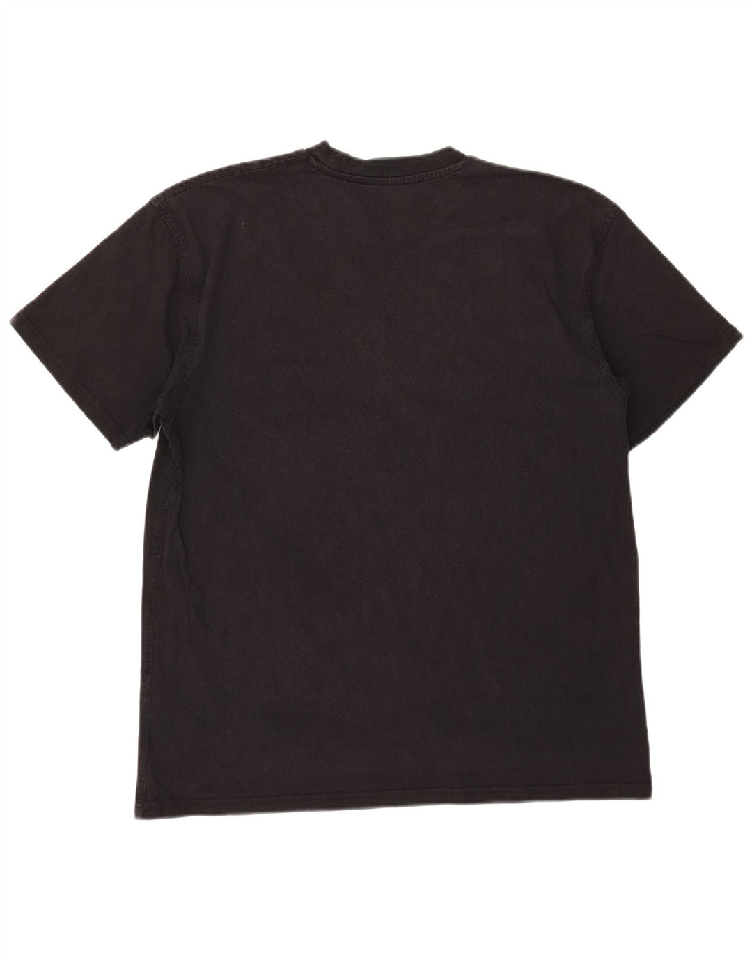 T-shirt męski Carhartt, duży, czarny