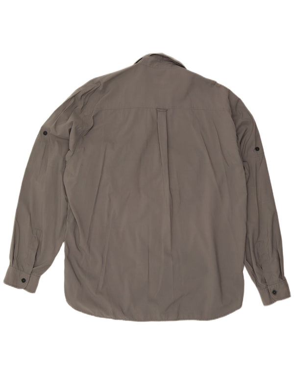 Koszula męska BAILO 2XL szara