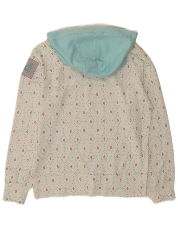 Bluza z kapturem Best Company marki Olmes Carretti UK 10 Small White