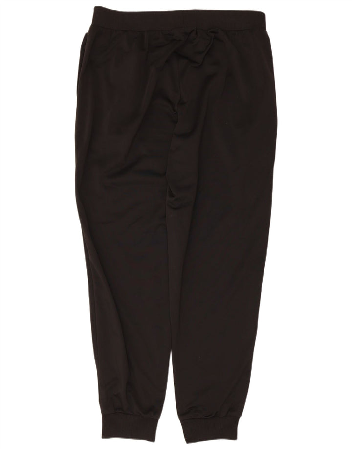 Męskie spodnie dresowe Puma Joggers XL Czarny poliester