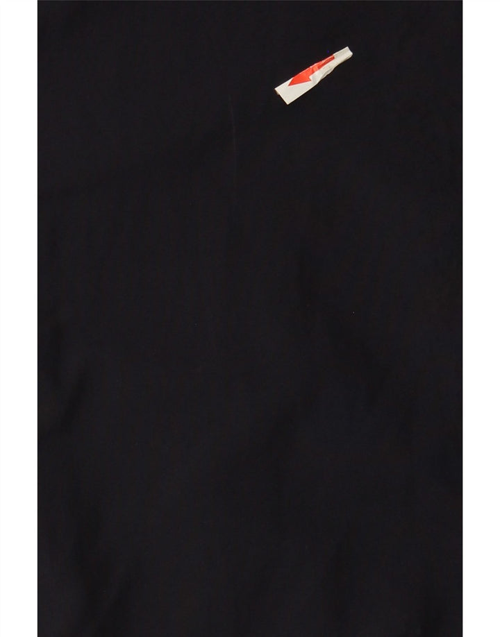 Męskie spodnie dresowe Puma Joggers Medium Granatowe