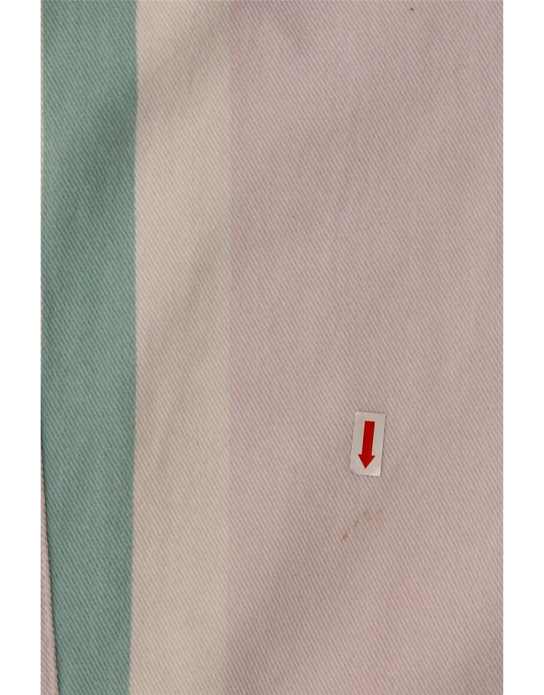 Dżinsy damskie TOMMY HILFIGER Izzy z wysokim stanem W26 L26 wielokolorowe