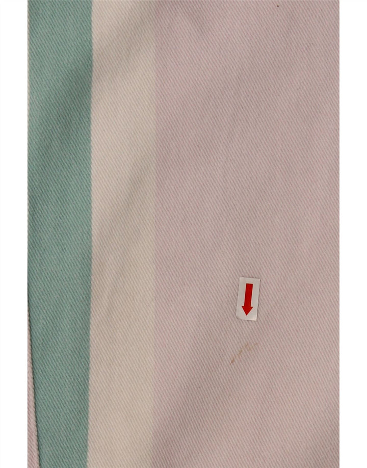 Dżinsy damskie TOMMY HILFIGER Izzy z wysokim stanem W26 L26 wielokolorowe