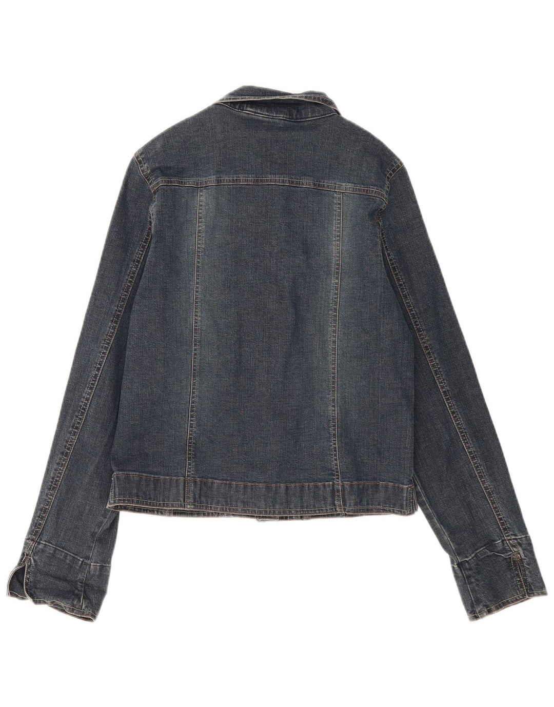 Damska kurtka dżinsowa SASHA UK 12, średni granat