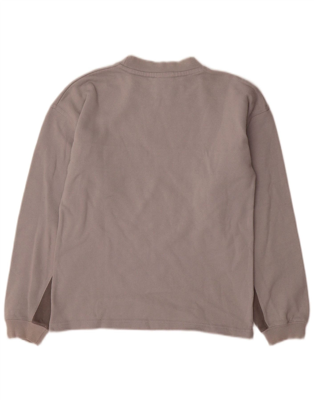 Bluza chłopięca REEBOK z grafiką, 11-12 lat, szary, blok kolorów