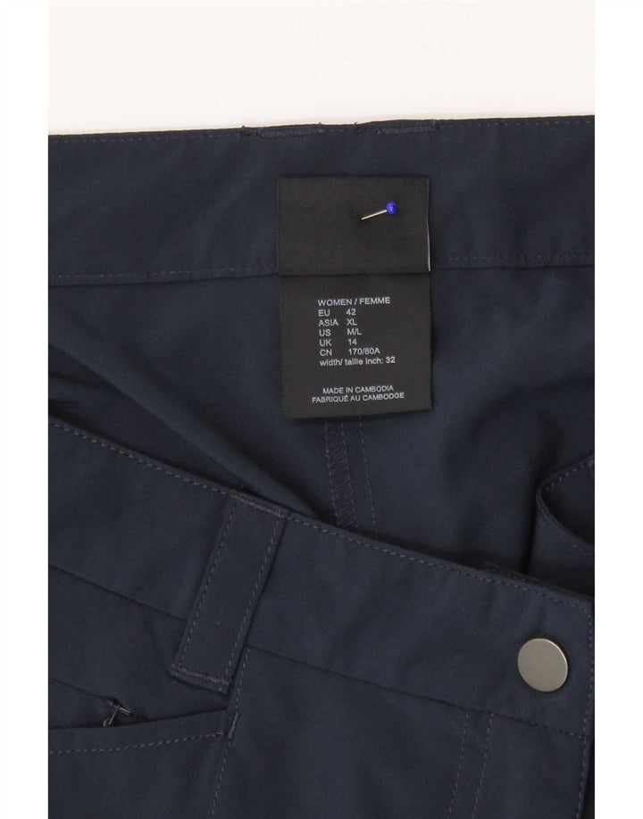 Skort damski Jack Wolfskin UK 14 średni granatowy