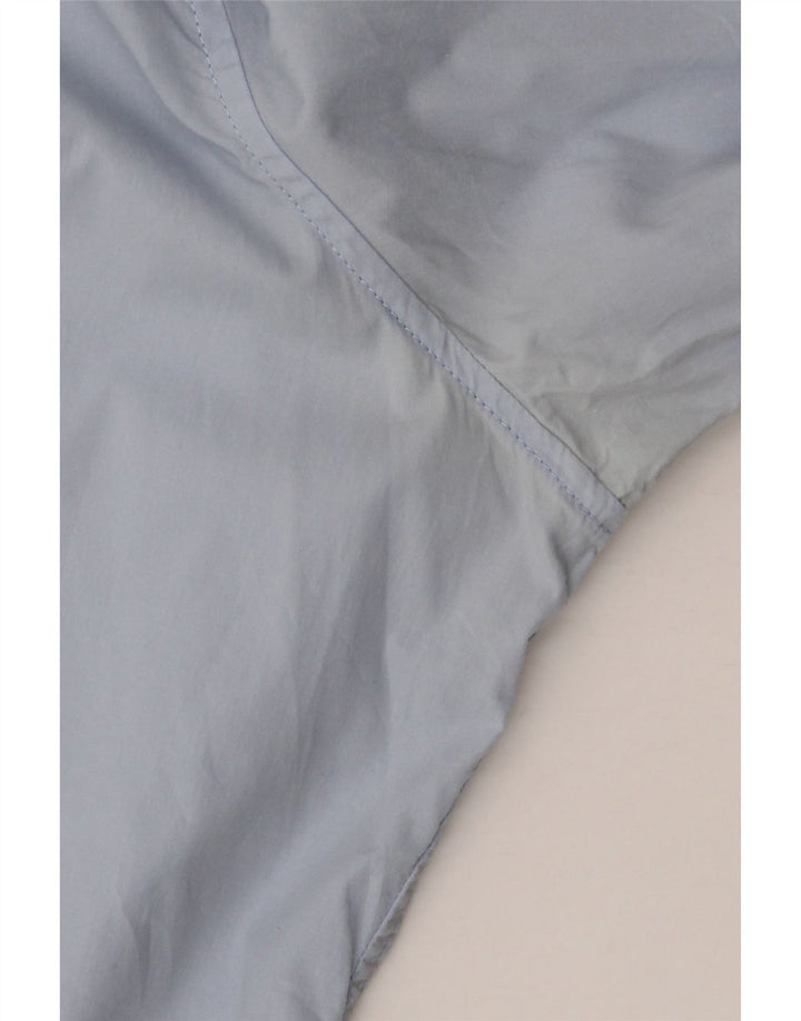 Koszula męska TIMBERLAND Slim Fit 2XL, niebieska, bawełniana
