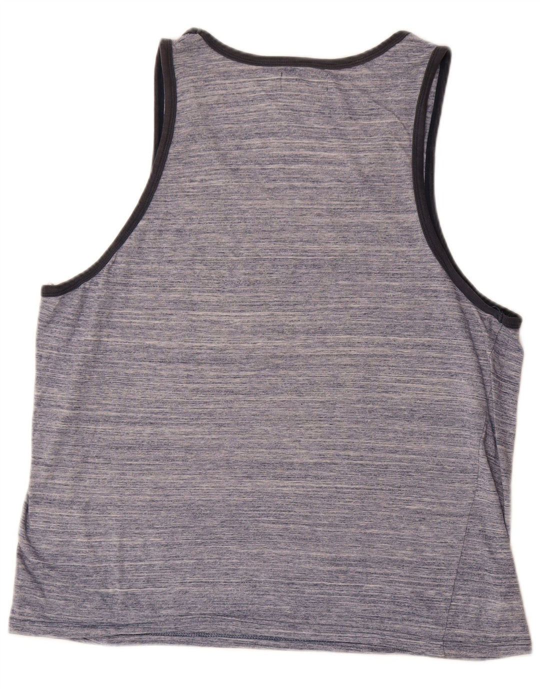 Męski top kamizelkowy Pierre Cardin 2XL z niebieskiej bawełny w plamki