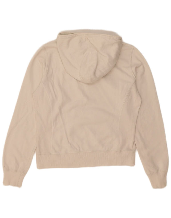 Bluza z kapturem Champion Womens Heritage Classics Crop UK 10 Small White