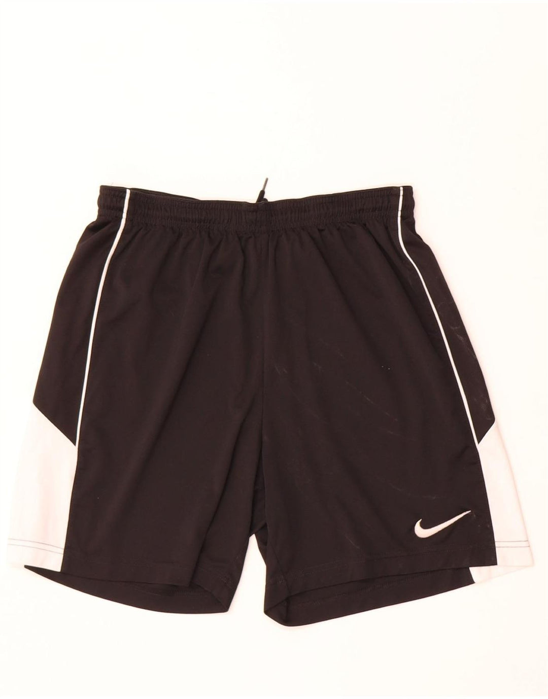 Męskie spodenki sportowe Nike Dri Fit, poliester w kolorze średniej czarnej kolorystyki