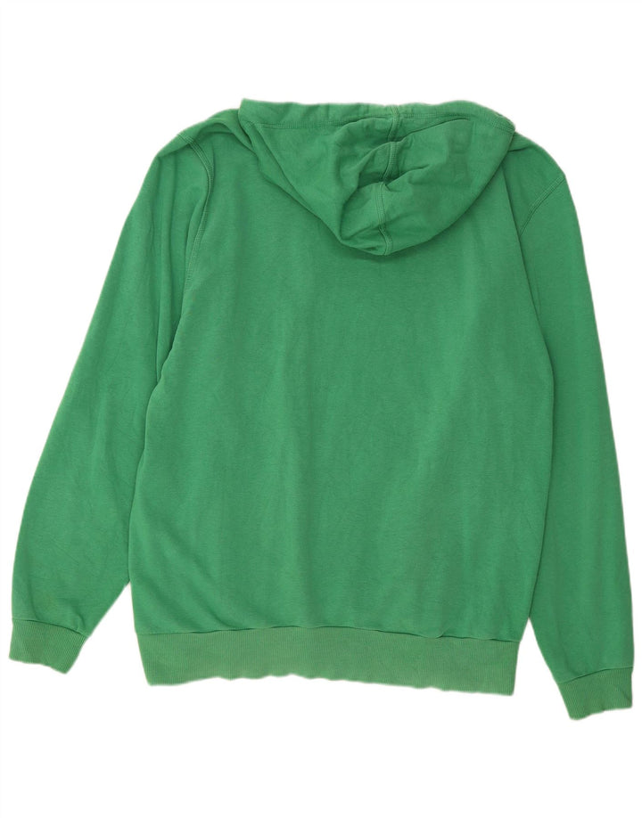 Męski sweter z kapturem Puma Graphic 2XL w kolorze zielonym
