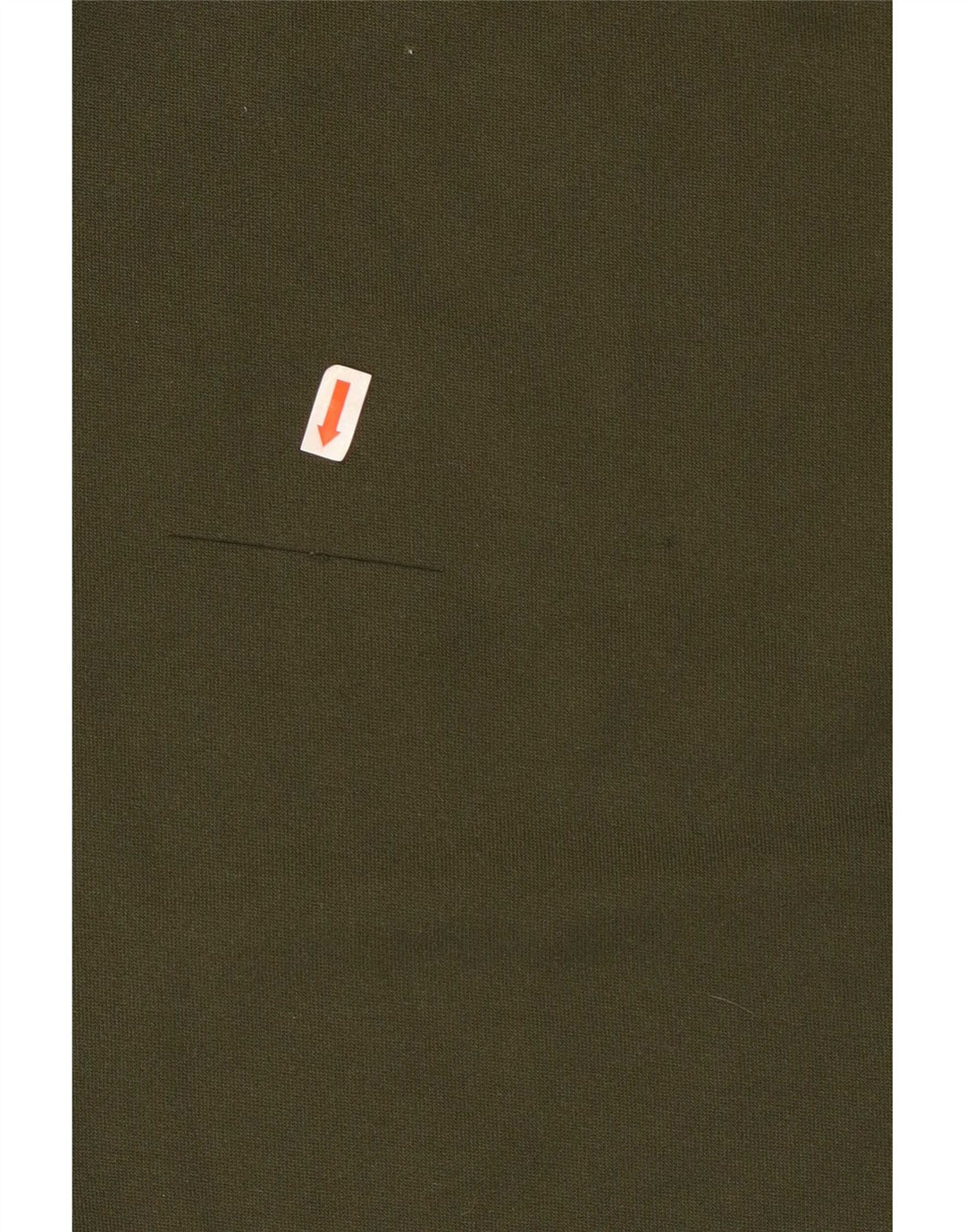 Adidas Męska bluza sweterkowa, duża, khaki, poliester