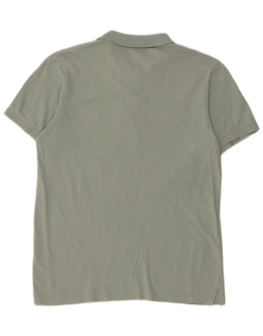 Męska koszulka polo Jack & Jones, mała, zielona, ​​bawełniana