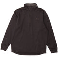 Męski sweter o luźnym kroju UNDER ARMOUR Cold Gear, średni czarny