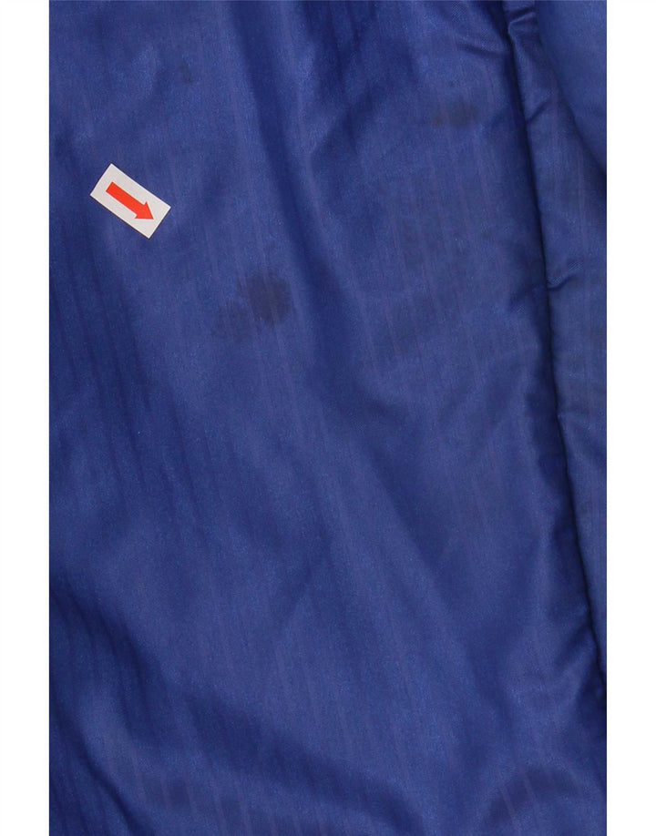 Damski kombinezon narciarski Ellesse IT 46, duży granatowy nylon