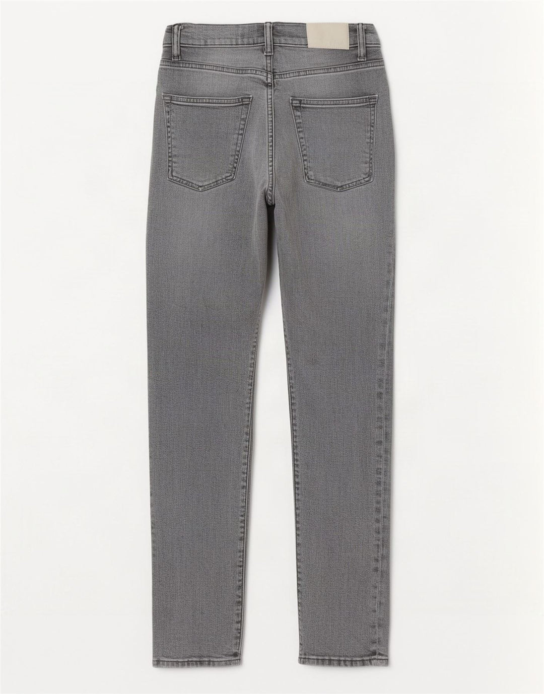 Męskie jeansy slim fit Zara EU 36 XS W29 L30 szare