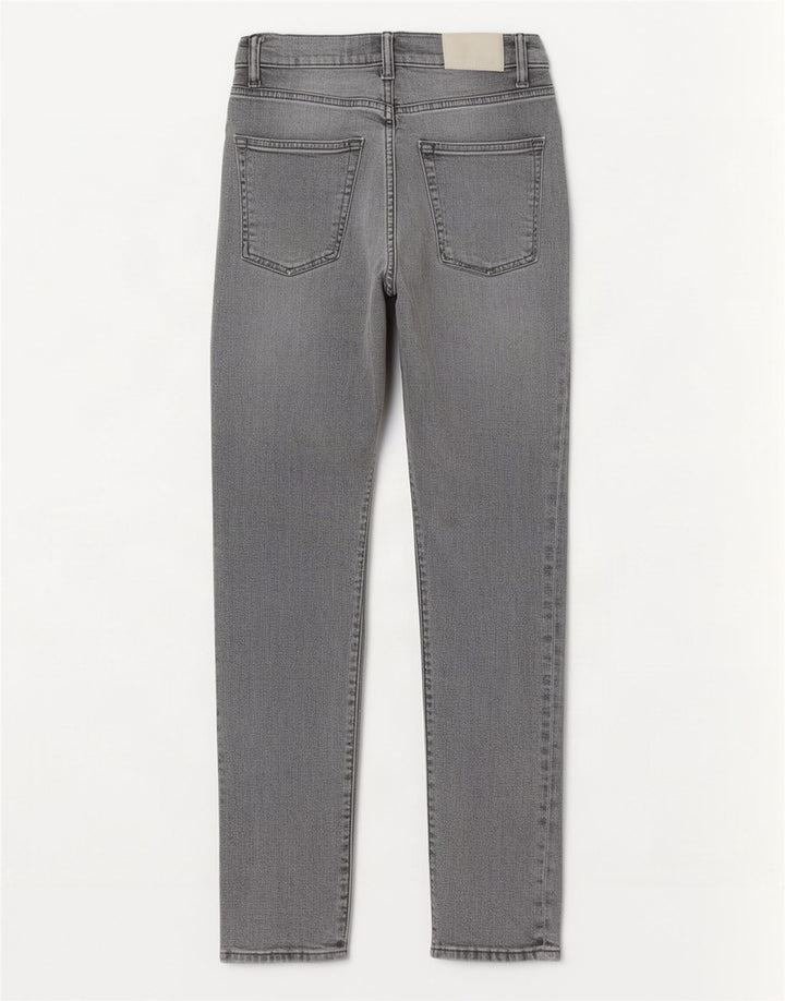 Męskie jeansy slim fit Zara EU 36 XS W29 L30 szare