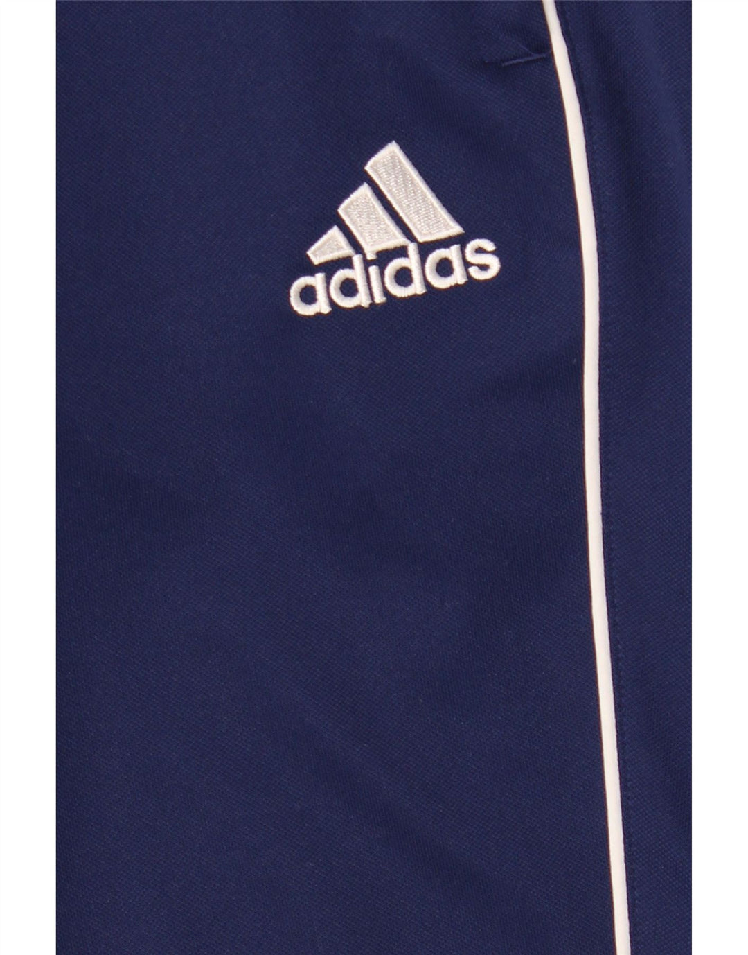 Męskie spodnie dresowe Adidas Aeroready, duże, granatowe