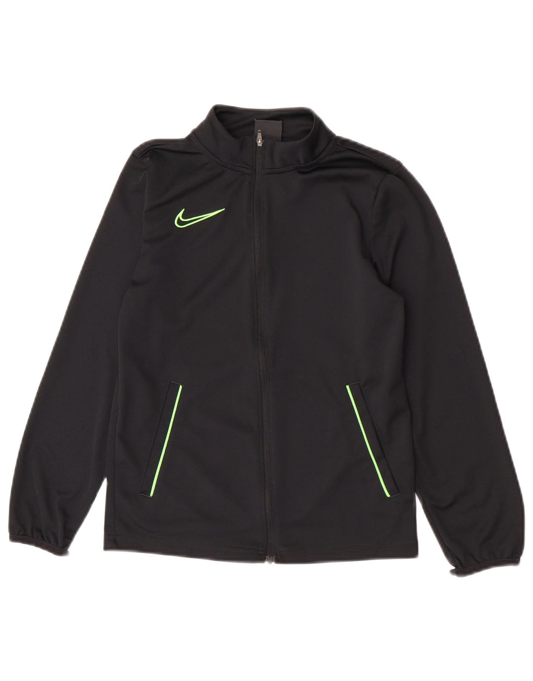 Chłopięca bluza dresowa Nike 10-11 lat, średni czarny poliester