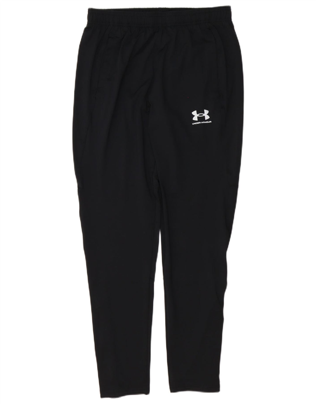 Męskie spodnie dresowe Under Armour, średni czarny poliester