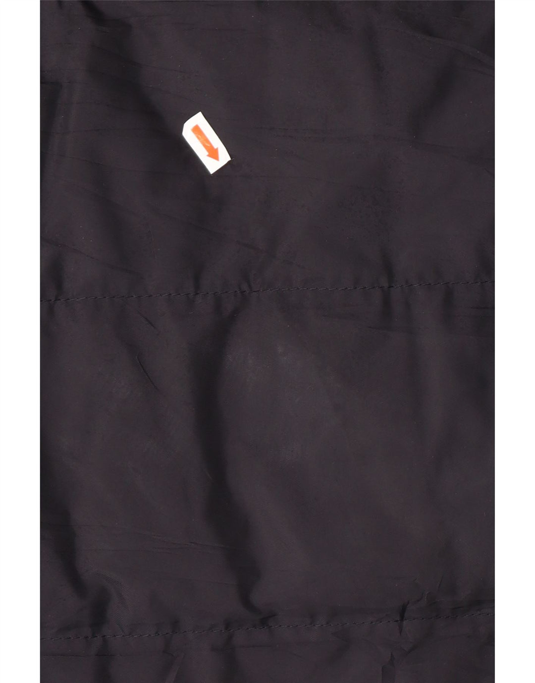 Męska ocieplana kurtka z kapturem FAY UK 40, duża, granatowa, z poliestru