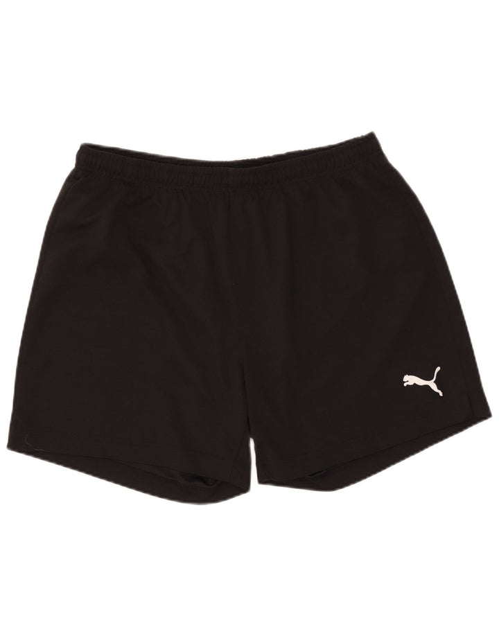 Męskie spodenki sportowe Puma XL, czarne