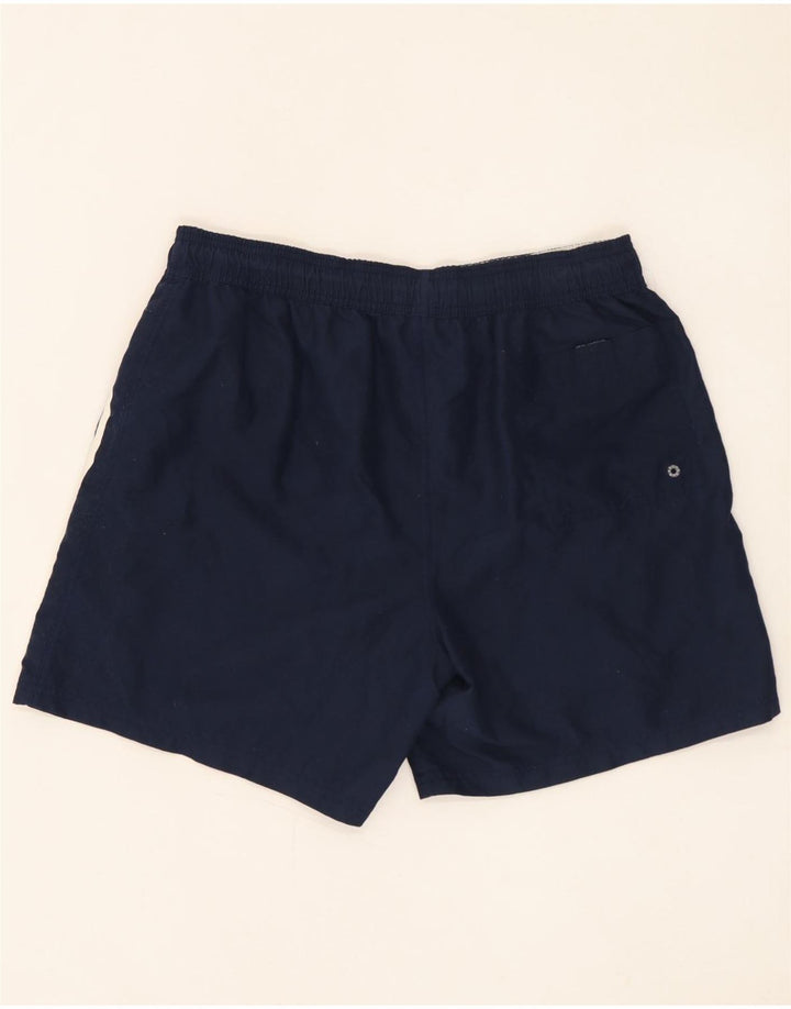 Męskie spodenki kąpielowe Diadora XL, granatowe, poliestrowe