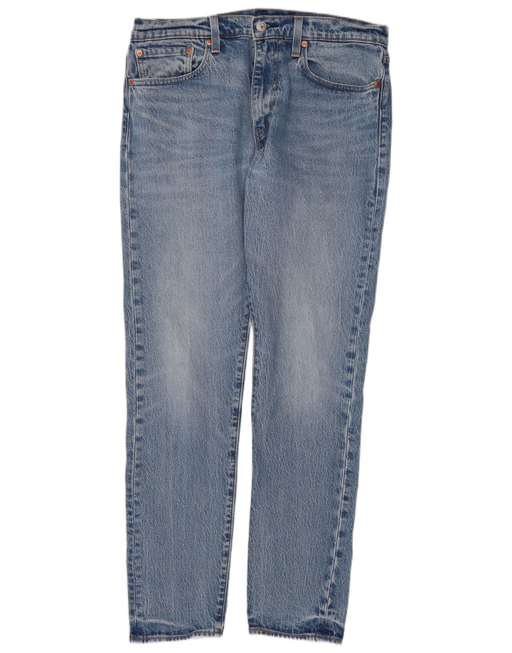 Męskie jeansy LEVI'S W32 L32 Niebieskie bawełniane