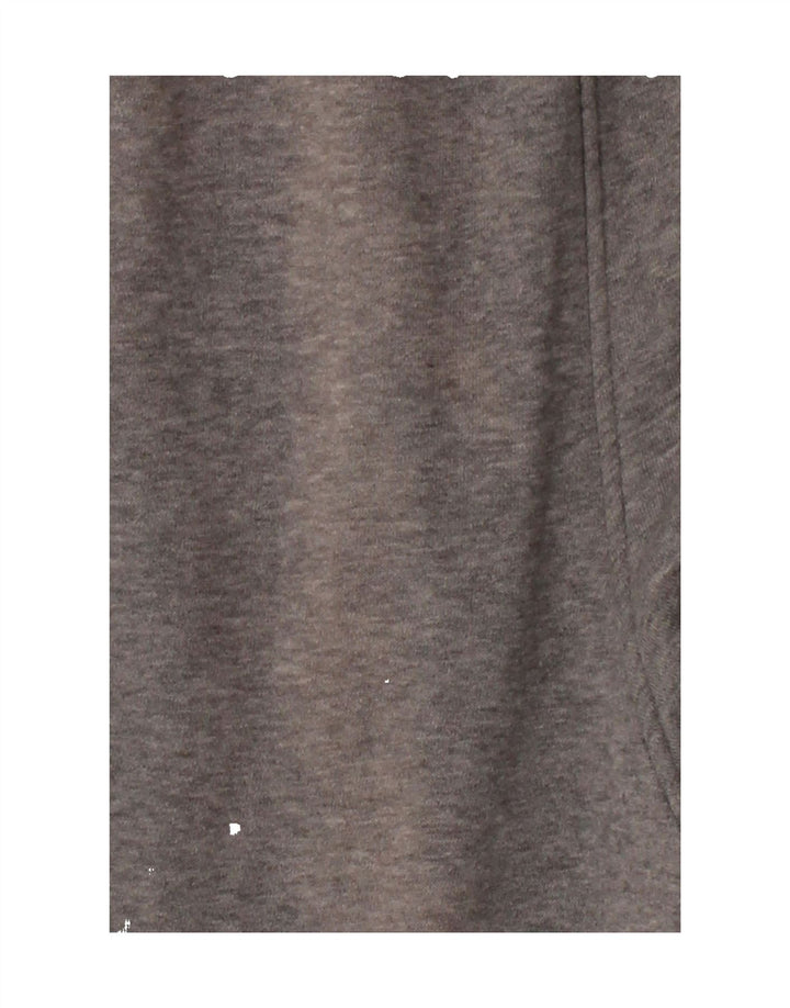 JORDAN Womens Tracksuit Trousers Joggers 2XL Grey Cotton Vintage Jordan and Second-Hand Jordan from Messina Hembry 