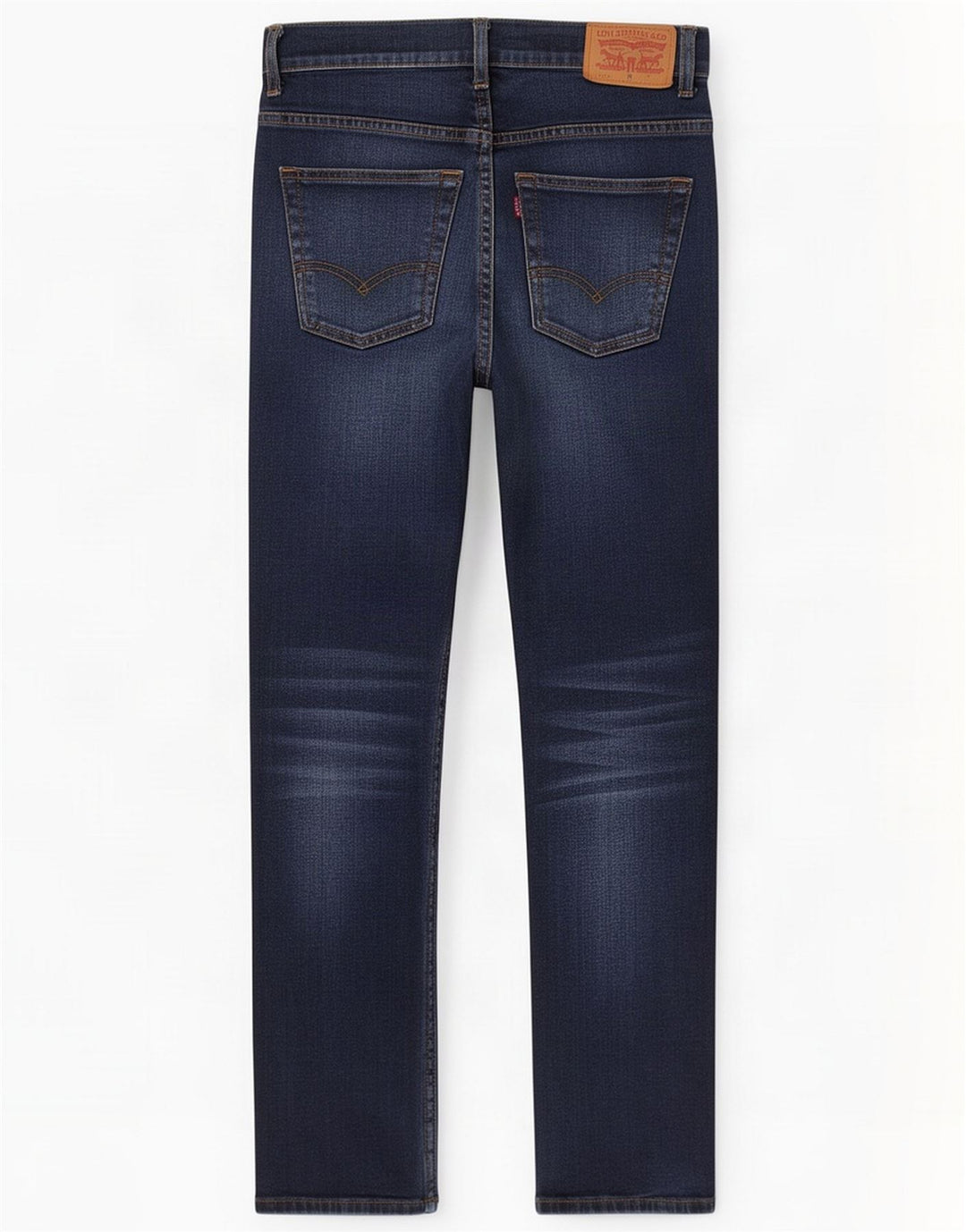 Levi's Damskie 511 Slim Jeans W28 L27 Granatowe