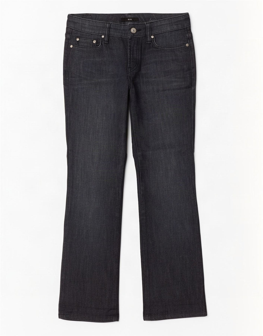 Damskie jeansy Bootcut Hugo Boss W27 L28 Granatowe, bawełniane