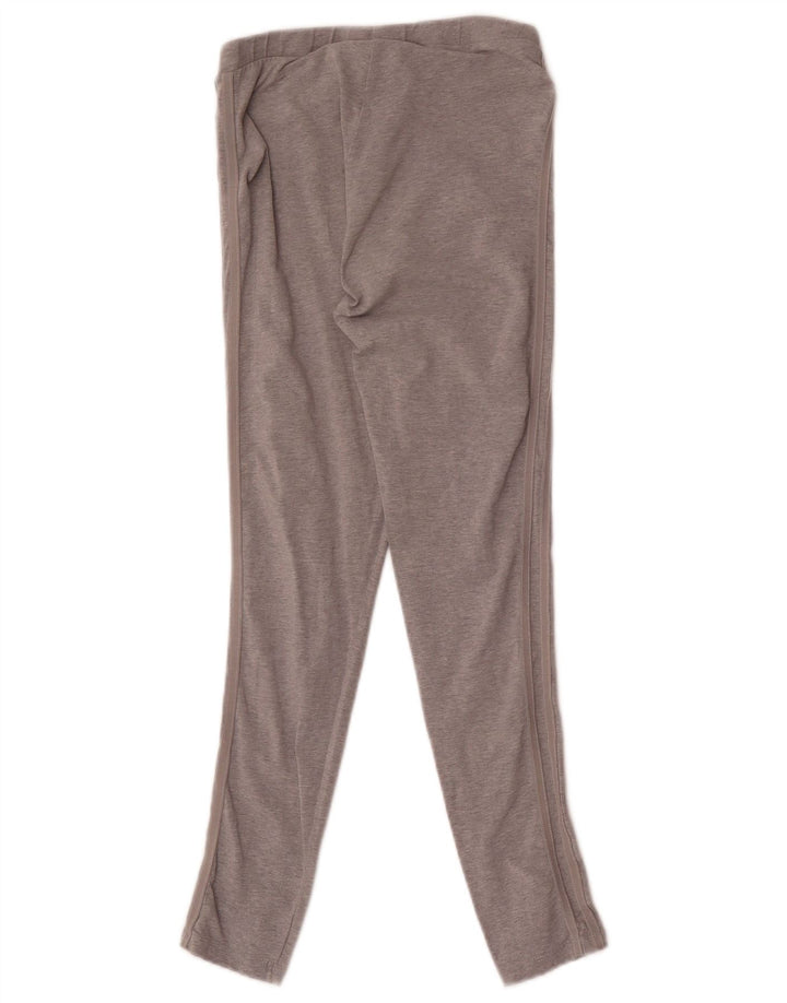 Legginsy Damskie Adidas UK 8 Małe Szare