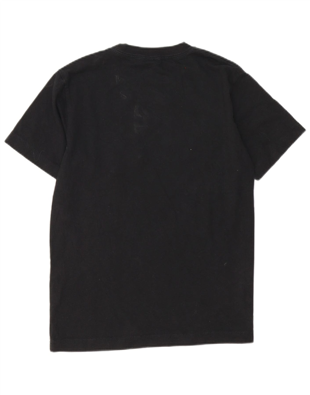 Męski T-shirt Champion z grafiką, mały, czarny