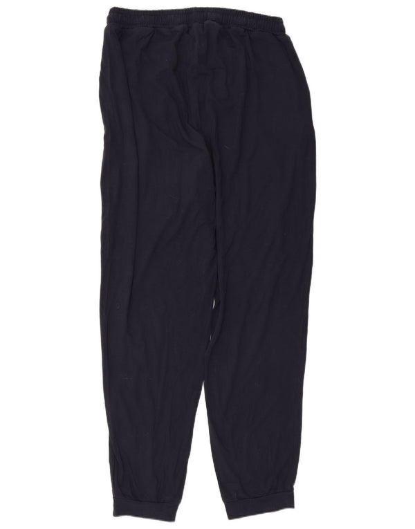 Damskie spodnie joggery John Lewis UK 16 Large W34 L27 Granatowe