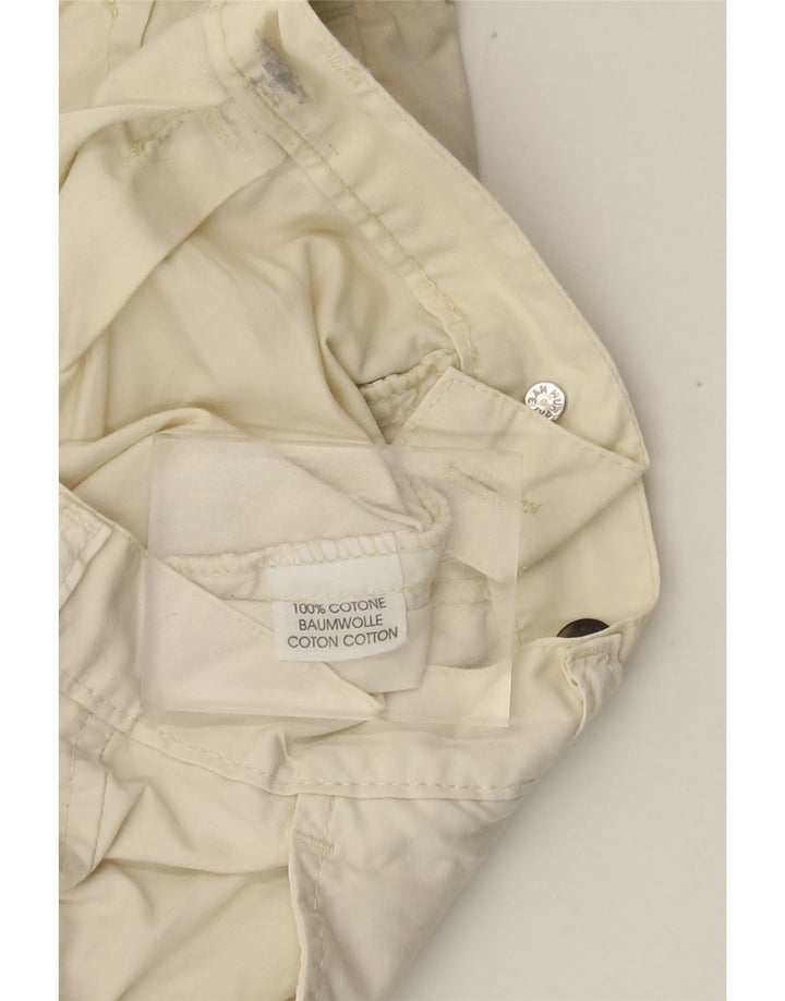 Szorty damskie Murphy & Nye Pegged Chino W30 Średni beż, bawełna