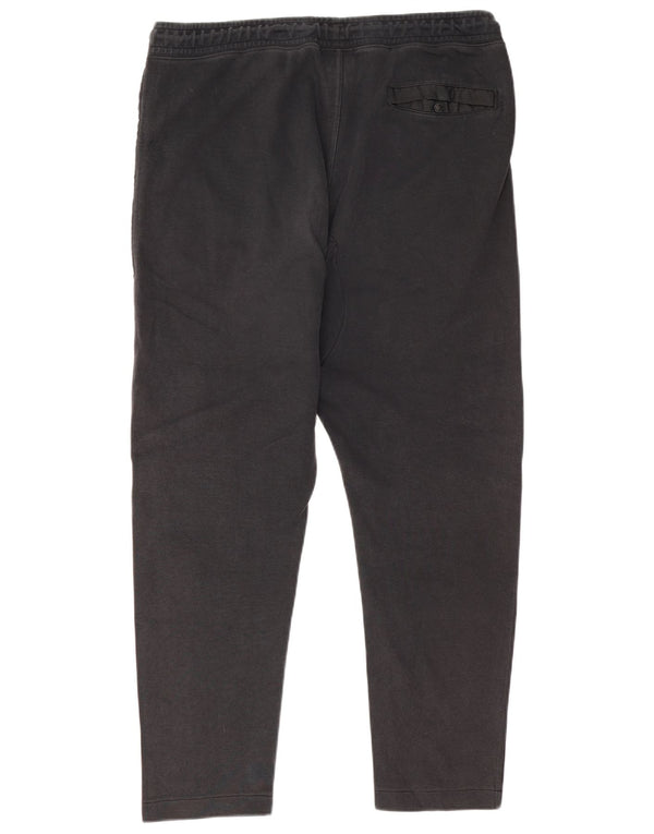 Męskie spodnie dresowe Nike XL, czarne, bawełniane