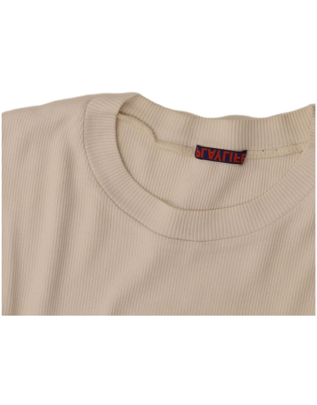 PLAYLIFE Womens T-Shirt Top UK 16 Large White