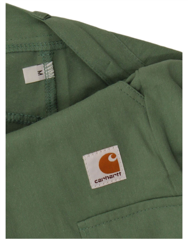 Męskie spodenki cargo Carhartt Medium W32 zielone