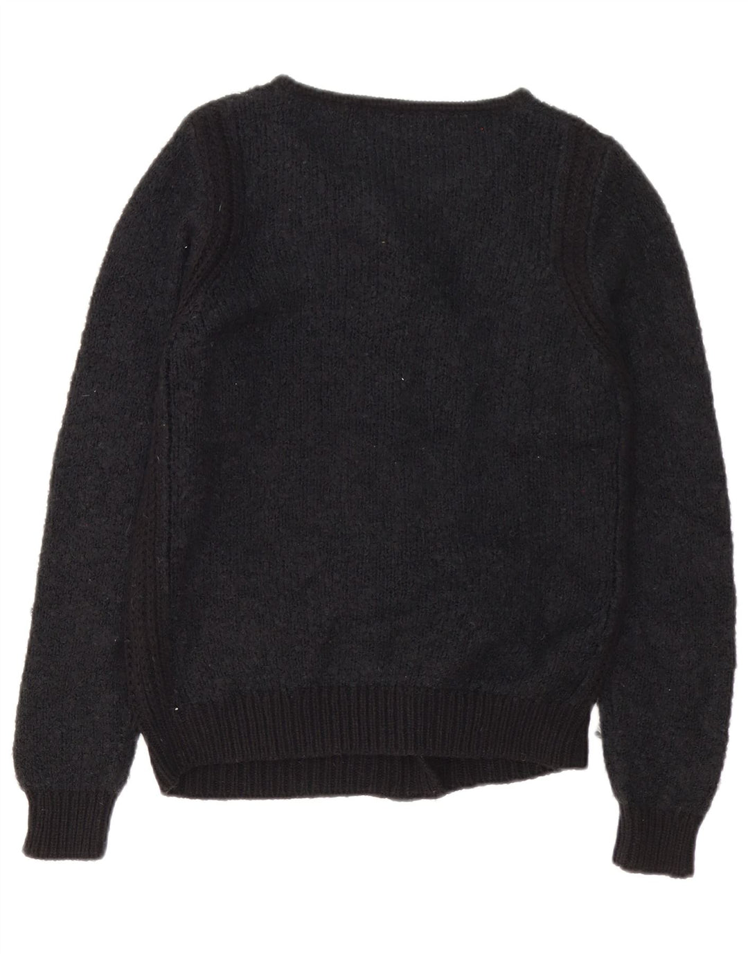 Sweter damski Marks & Spencer UK 12, średni czarny