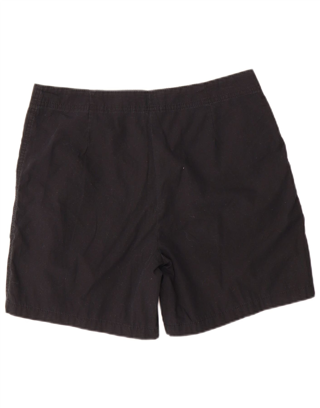 Damskie szorty Marks & Spencer UK 12 Medium W30, czarne, bawełniane
